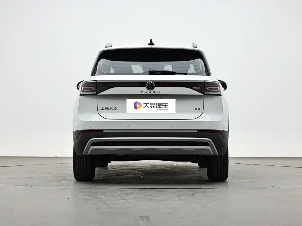 Volkswagen Tharu — фото 4