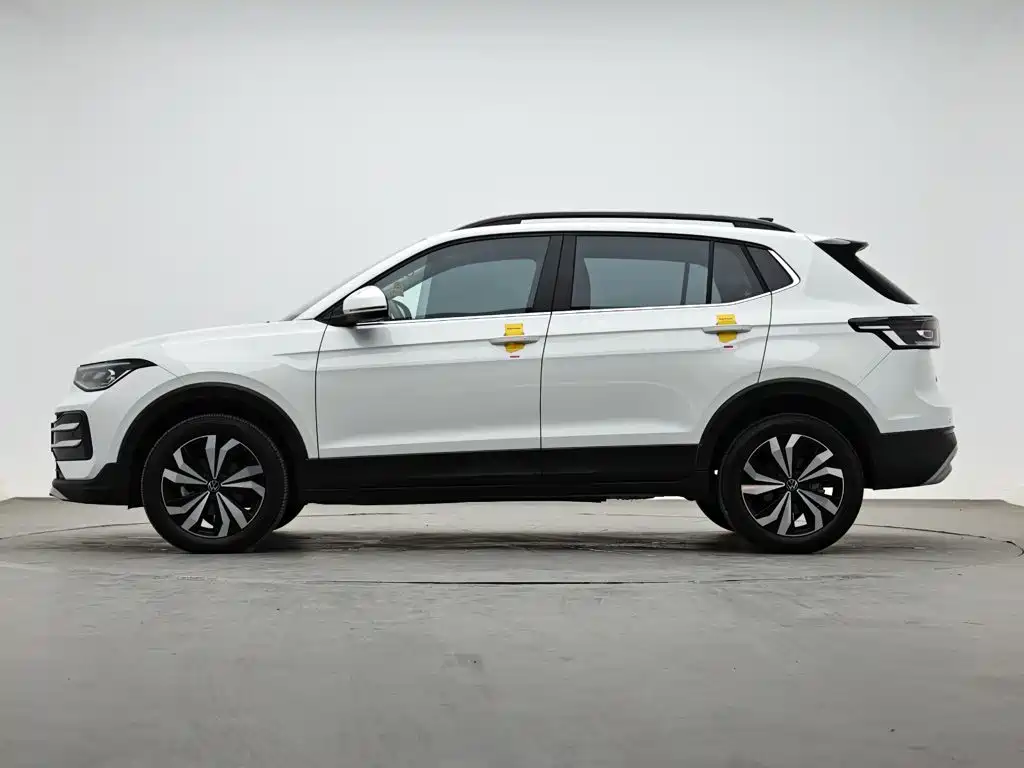Volkswagen Tharu — фото 5