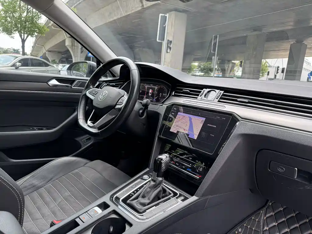 Volkswagen Magotan — фото 15