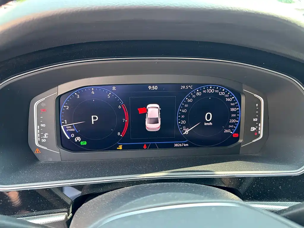 Volkswagen Passat — фото 11