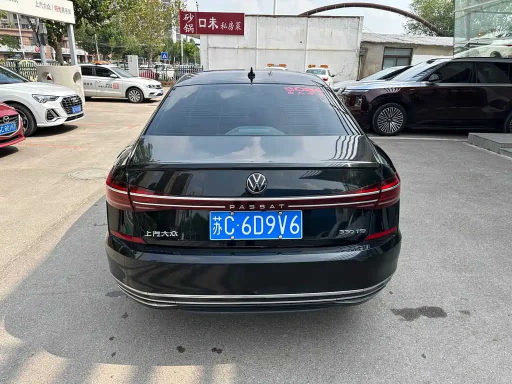 Volkswagen Passat — фото 4