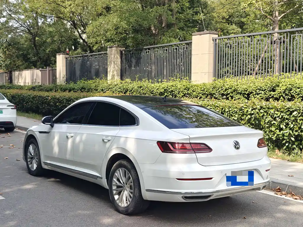 Volkswagen CC — фото 13
