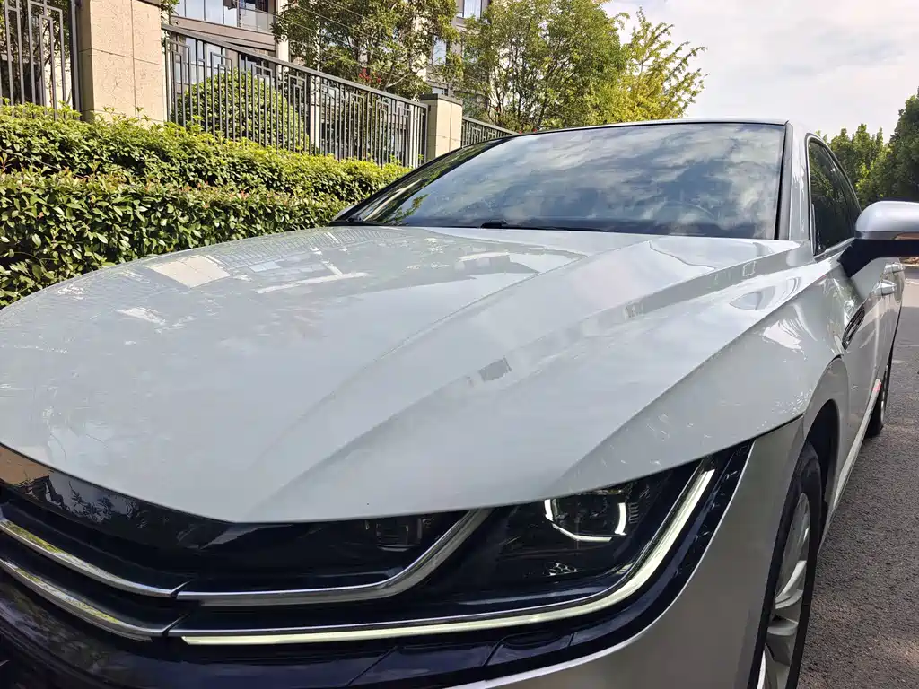Volkswagen CC — фото 4