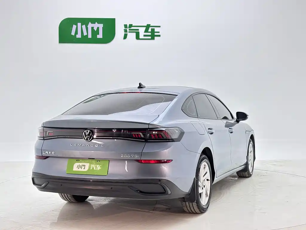 Volkswagen Lamando — фото 4