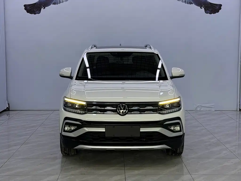 Volkswagen T-Cross — фото 2