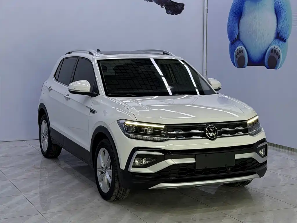 Volkswagen T-Cross — фото 3
