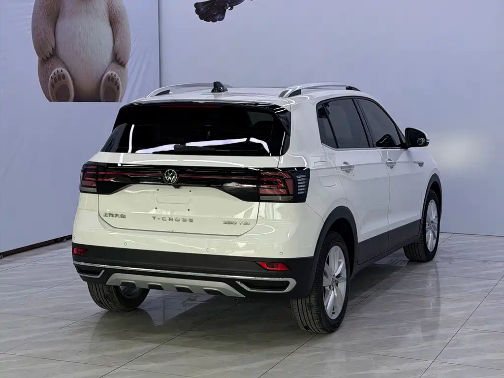 Volkswagen T-Cross — фото 4