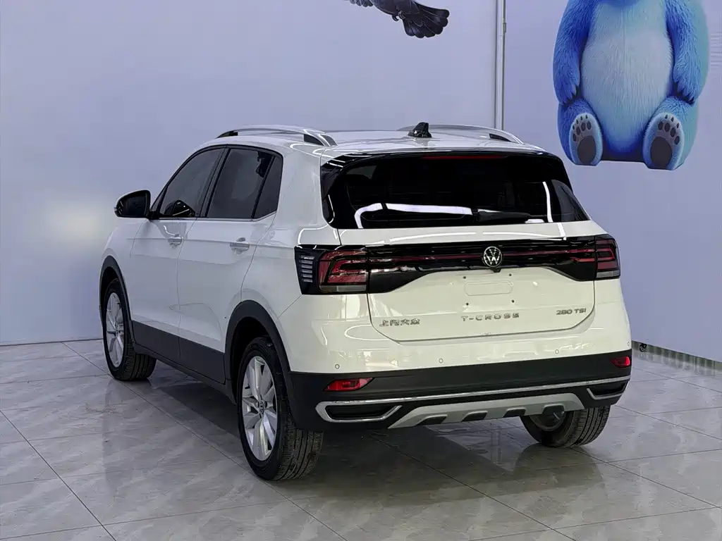 Volkswagen T-Cross — фото 6