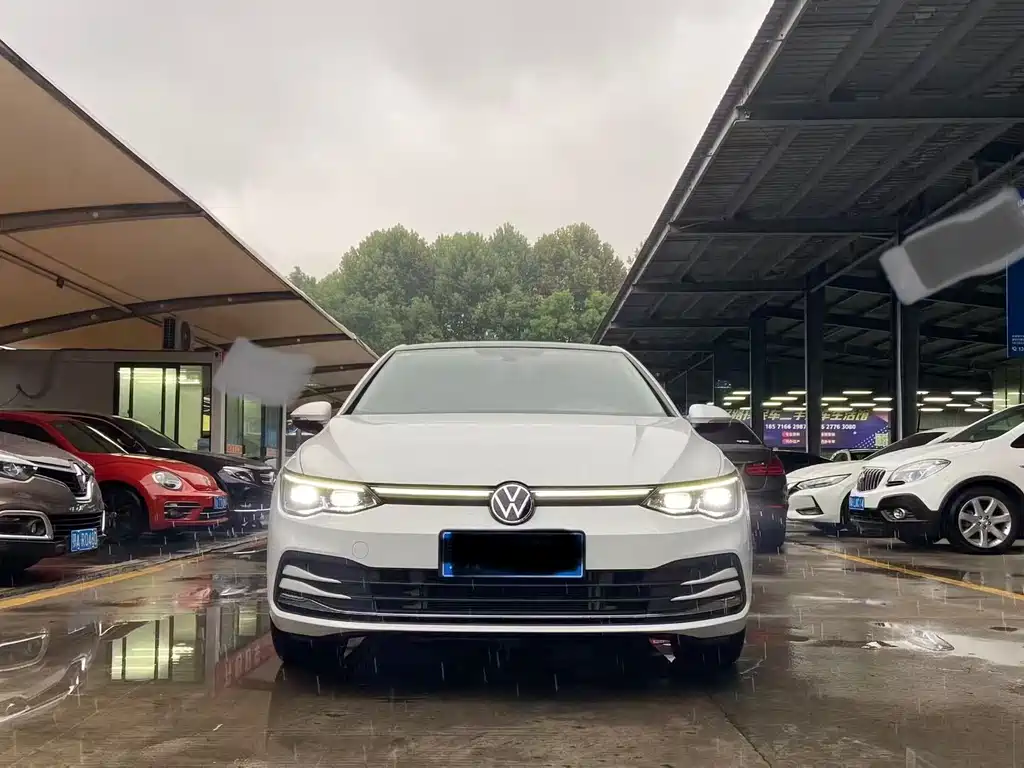 Volkswagen Golf — фото 2