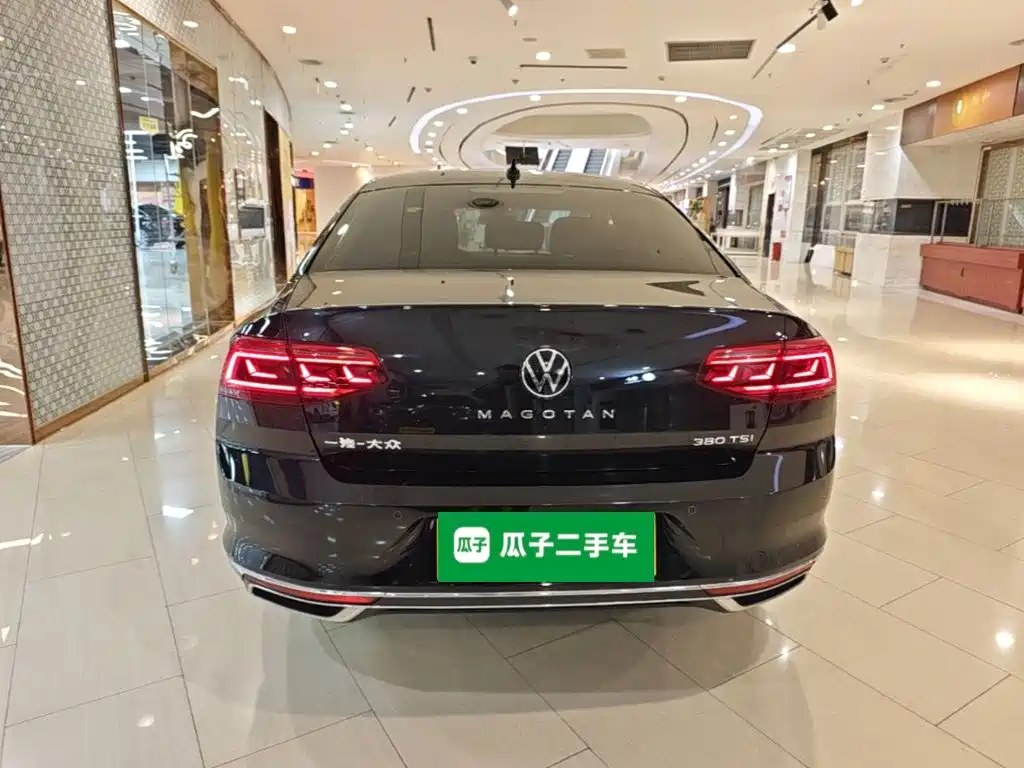 Volkswagen Magotan — фото 6