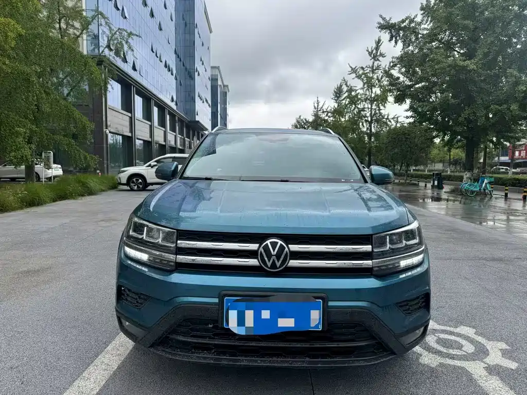 Volkswagen Tharu — фото 2