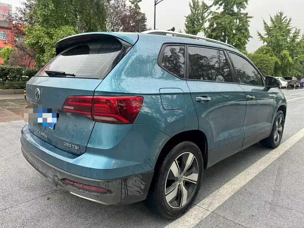 Volkswagen Tharu — фото 4