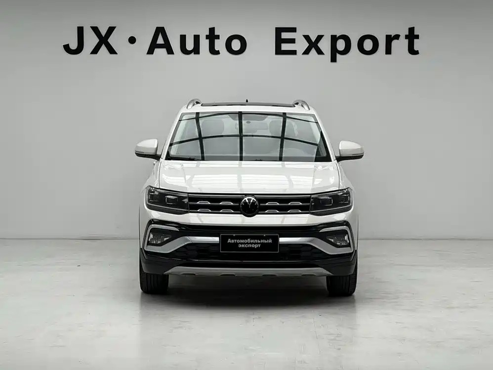 Volkswagen T-Cross — фото 2