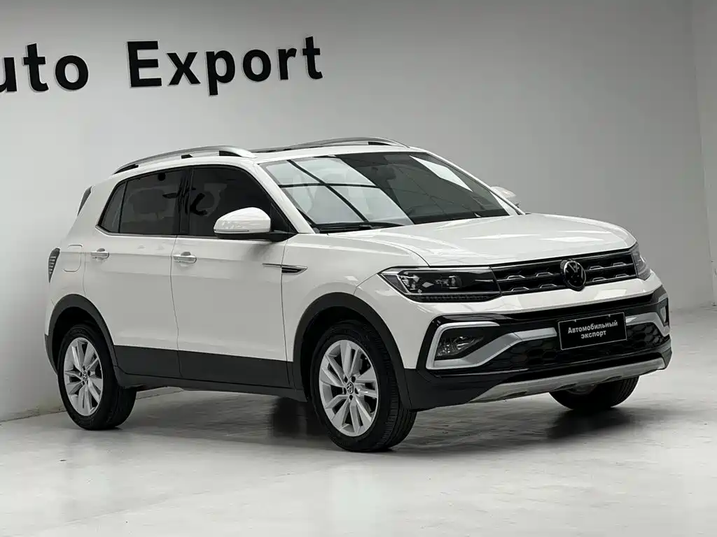 Volkswagen T-Cross — фото 3