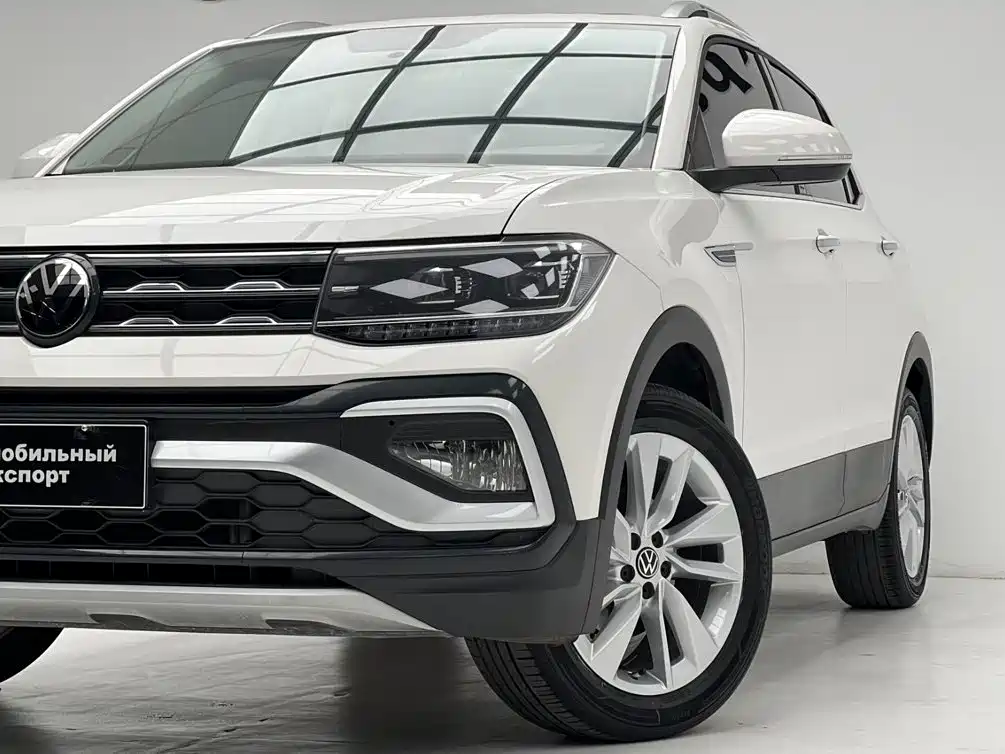 Volkswagen T-Cross — фото 4