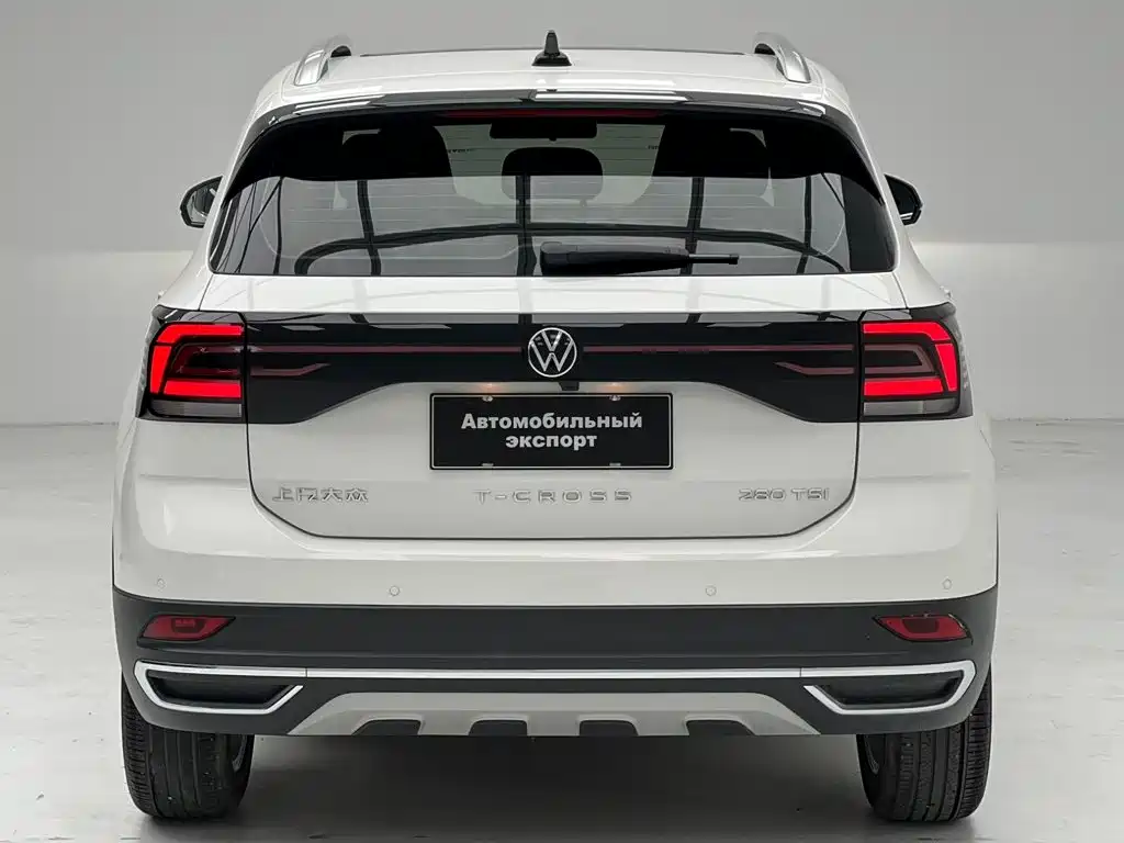 Volkswagen T-Cross — фото 6