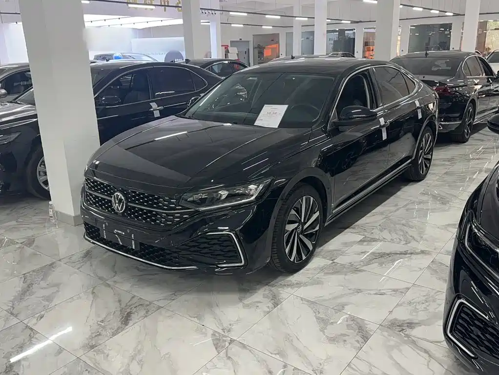 Volkswagen Passat — фото 2