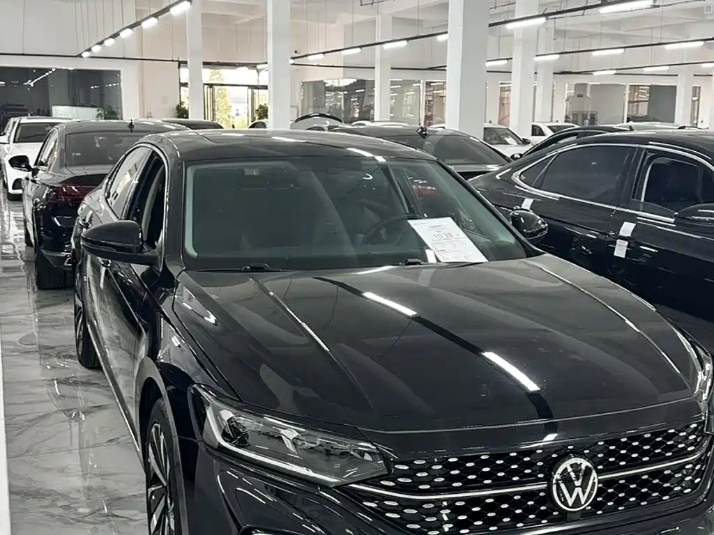 Volkswagen Passat — фото 11
