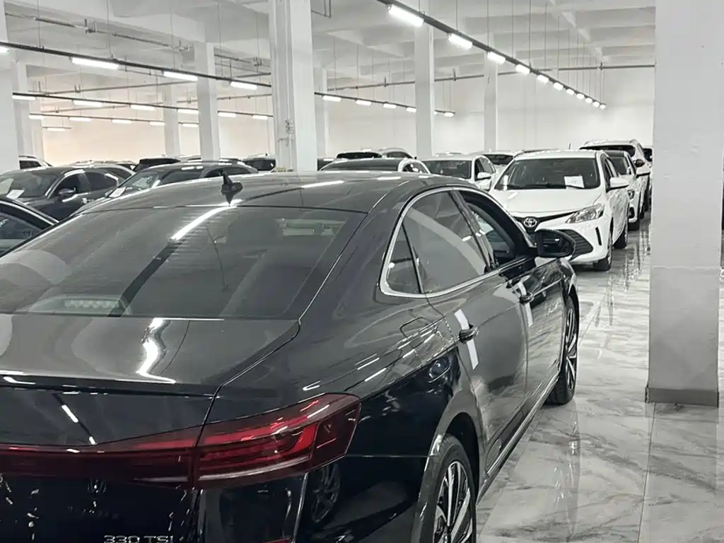 Volkswagen Passat — фото 13
