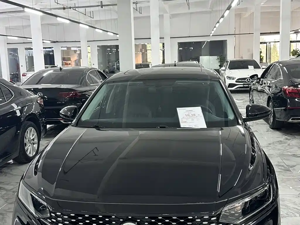 Volkswagen Passat — фото 10
