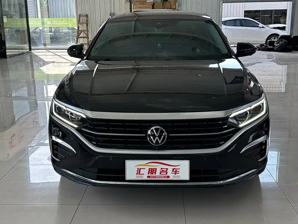 Volkswagen Passat — фото 2