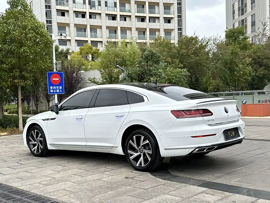 Volkswagen CC — фото 5
