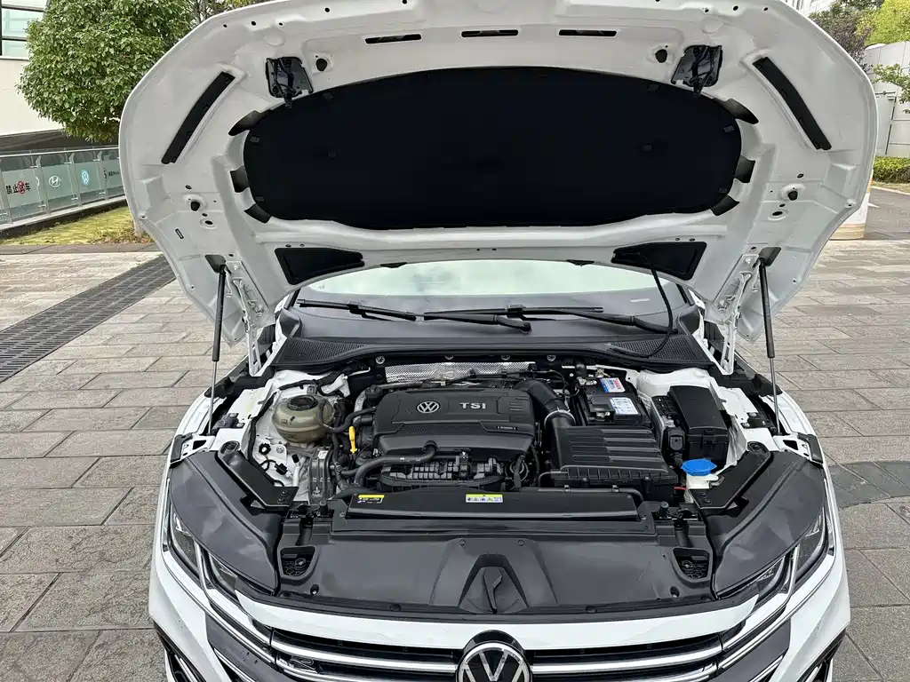 Volkswagen CC — фото 45