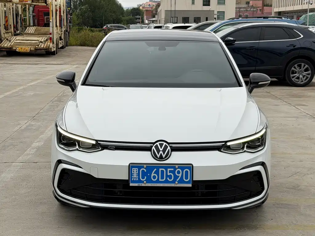 Volkswagen Golf — фото 2