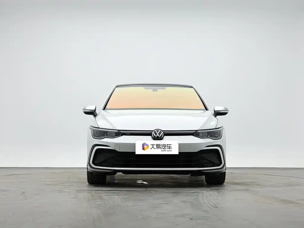 Volkswagen Golf — фото 2