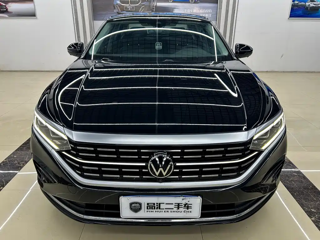 Volkswagen Passat — фото 2