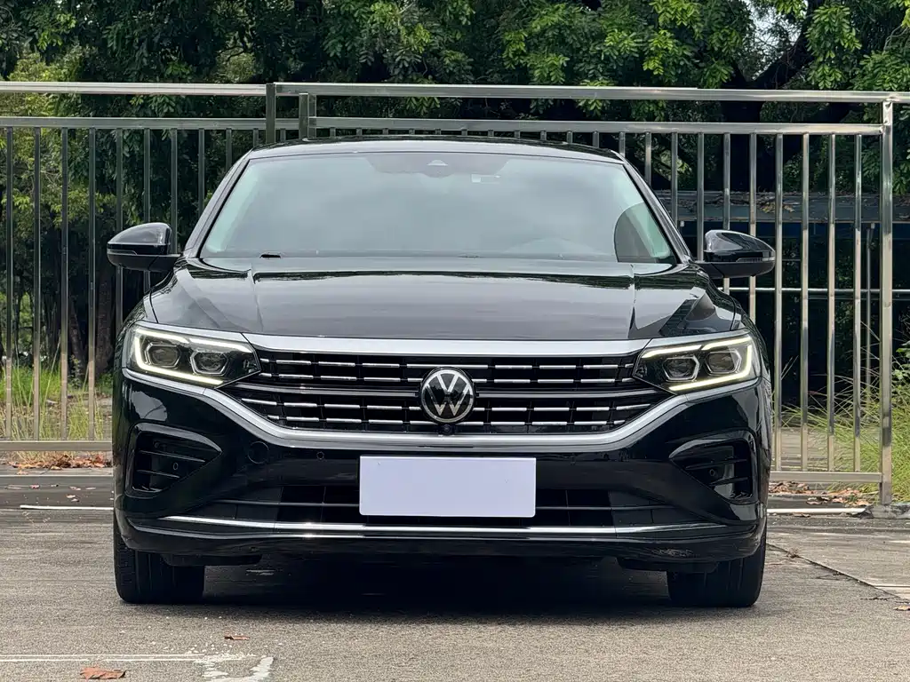 Volkswagen Passat — фото 2