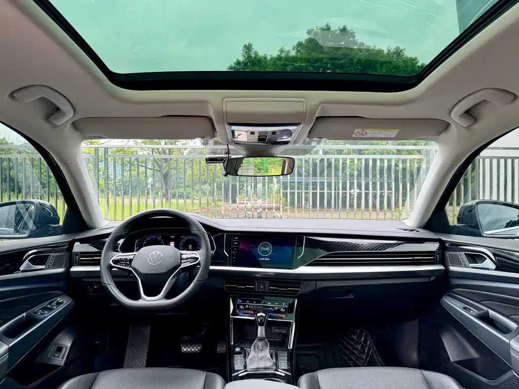 Volkswagen Passat — фото 14