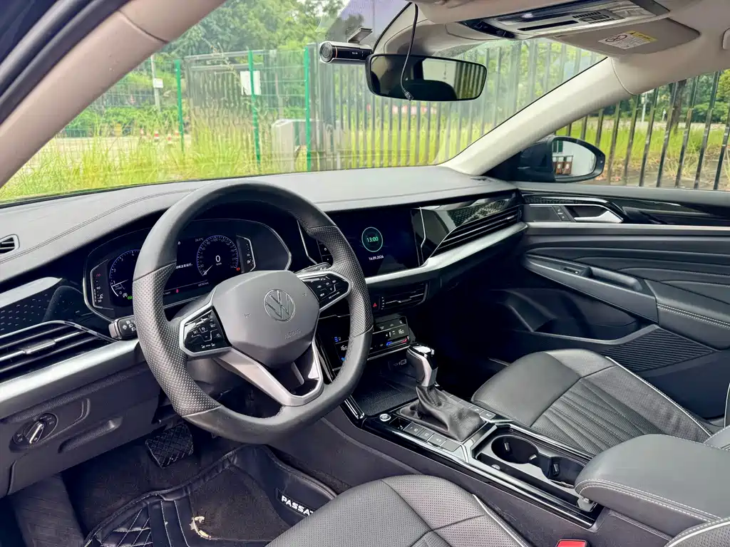 Volkswagen Passat — фото 6