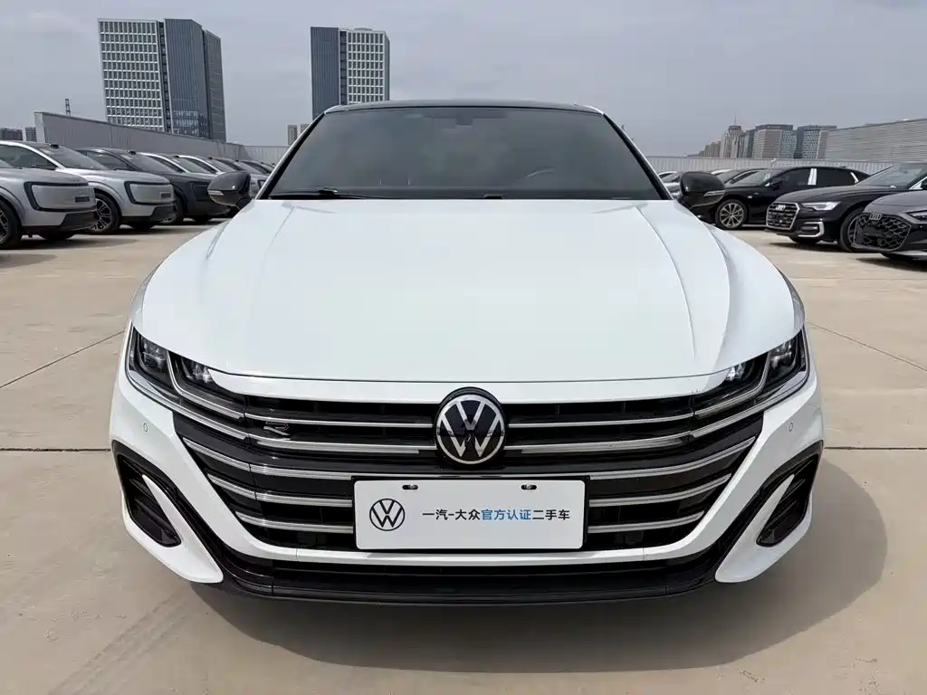 Volkswagen CC — фото 2