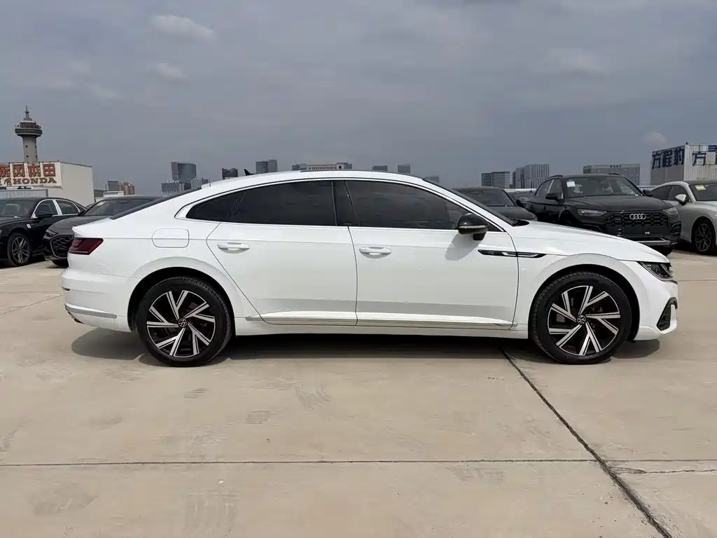 Volkswagen CC — фото 5
