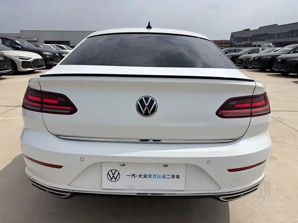 Volkswagen CC — фото 7