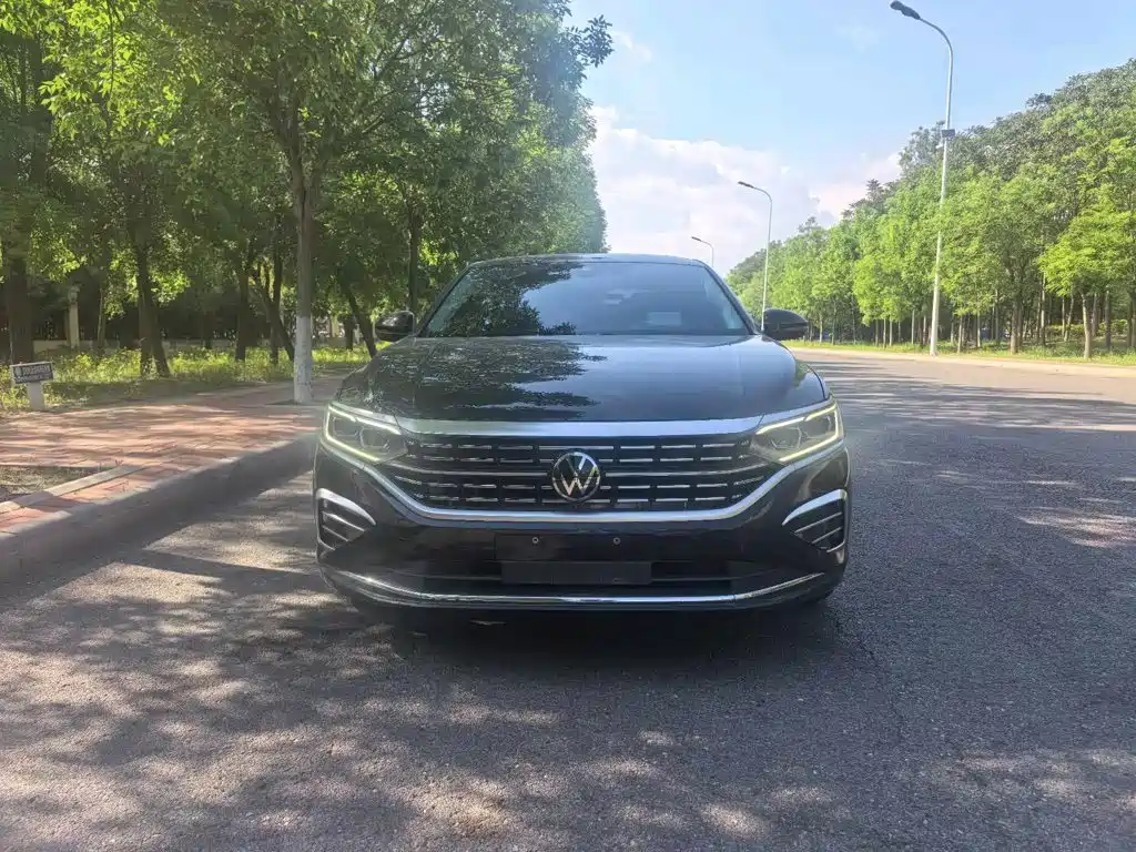 Volkswagen Passat — фото 2