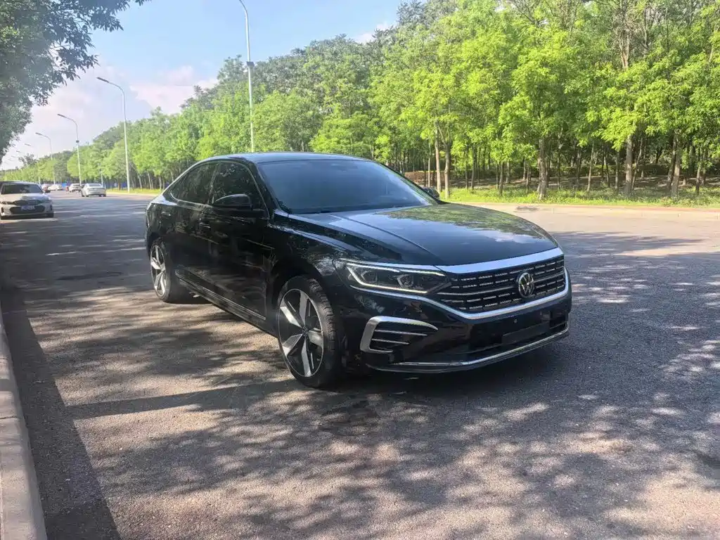 Volkswagen Passat — фото 3