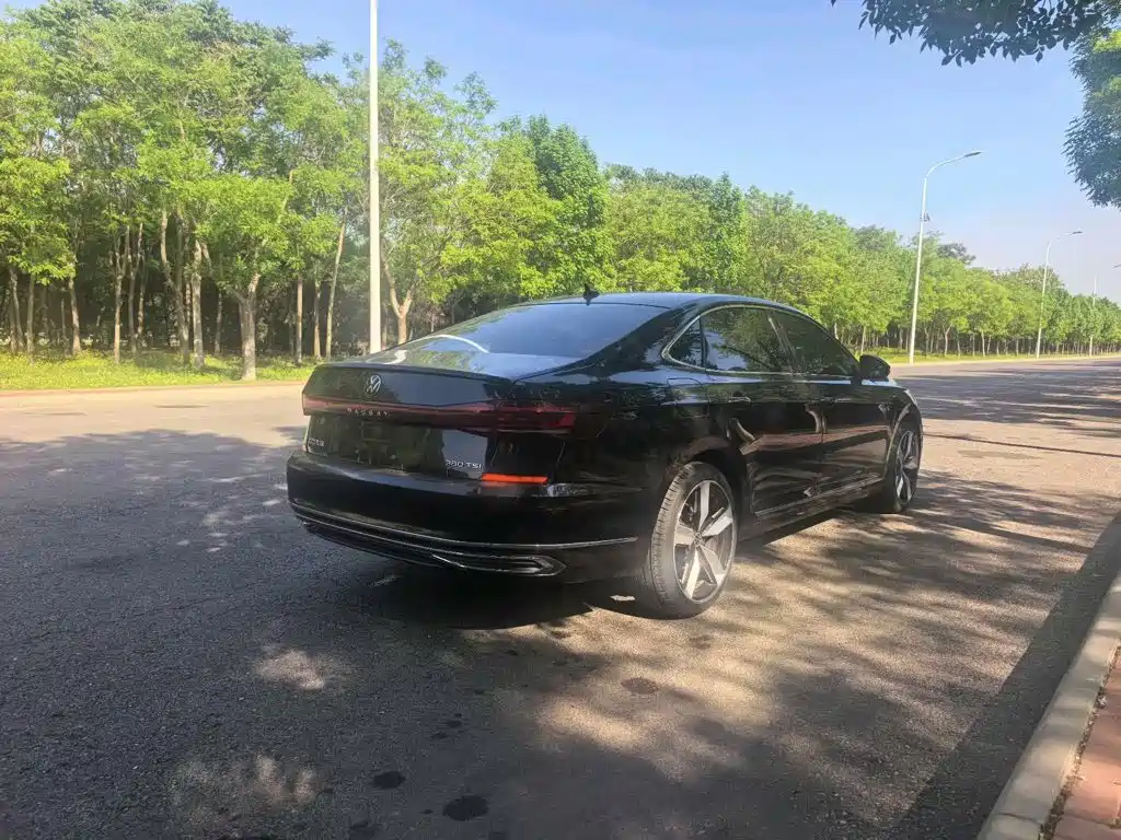 Volkswagen Passat — фото 5