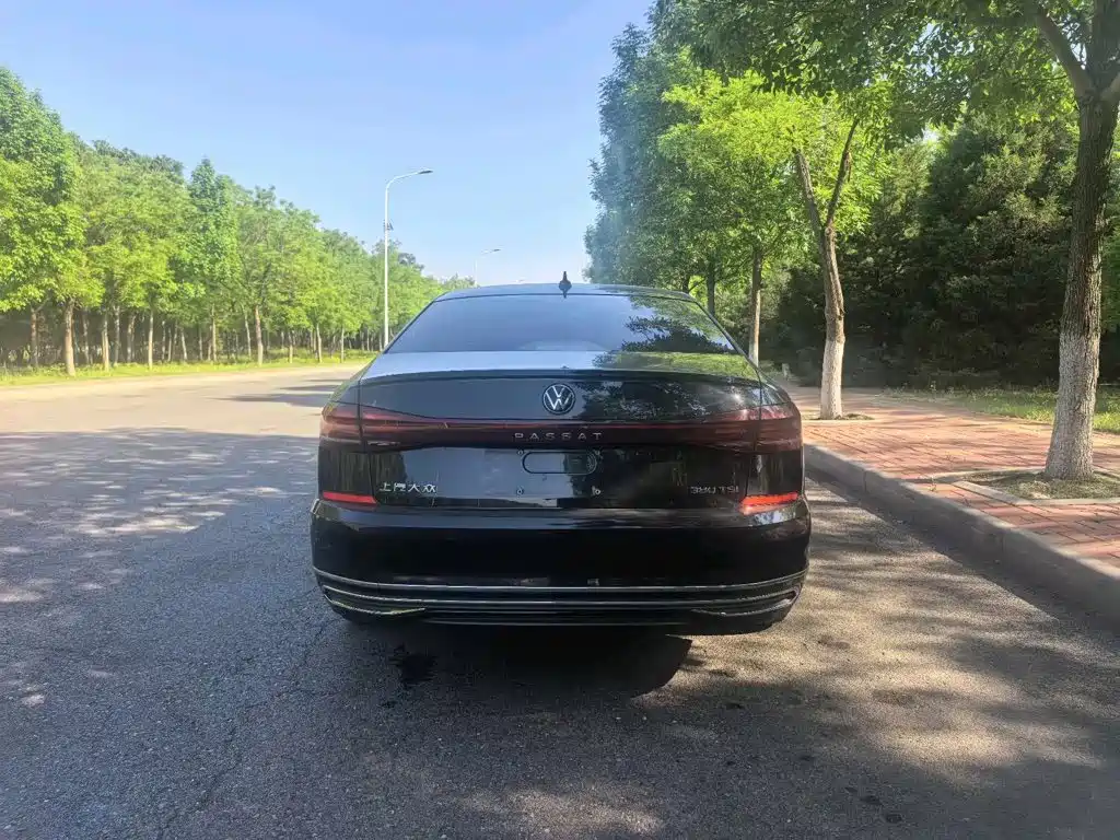 Volkswagen Passat — фото 6