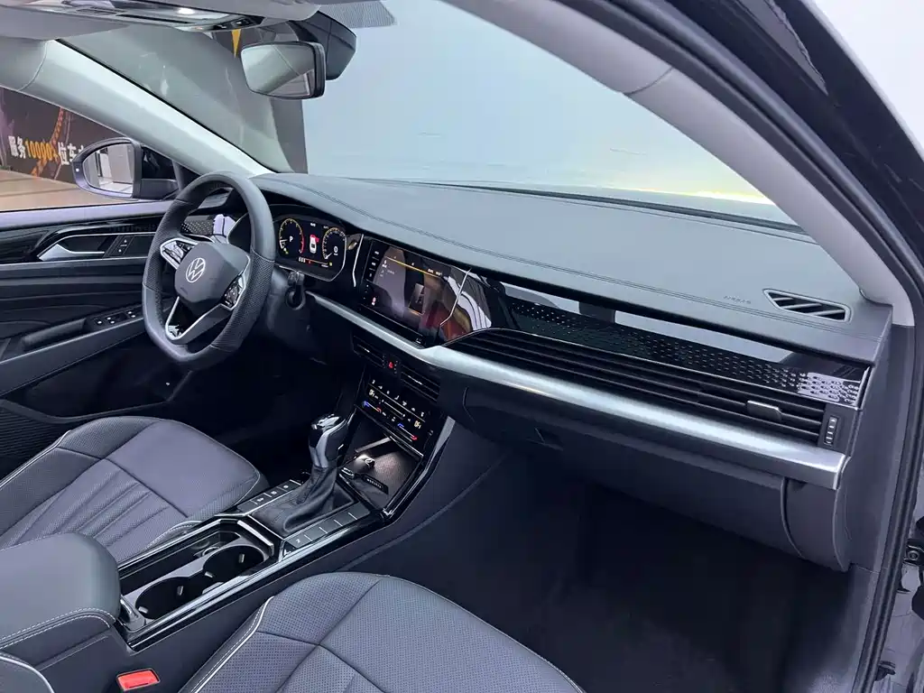 Volkswagen Passat — фото 8