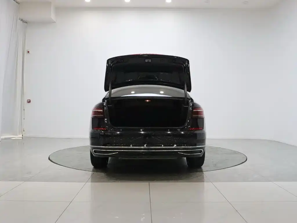 Volkswagen Passat — фото 9