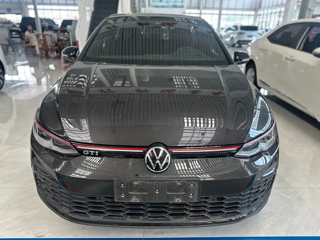 Volkswagen Golf GTI — фото 2