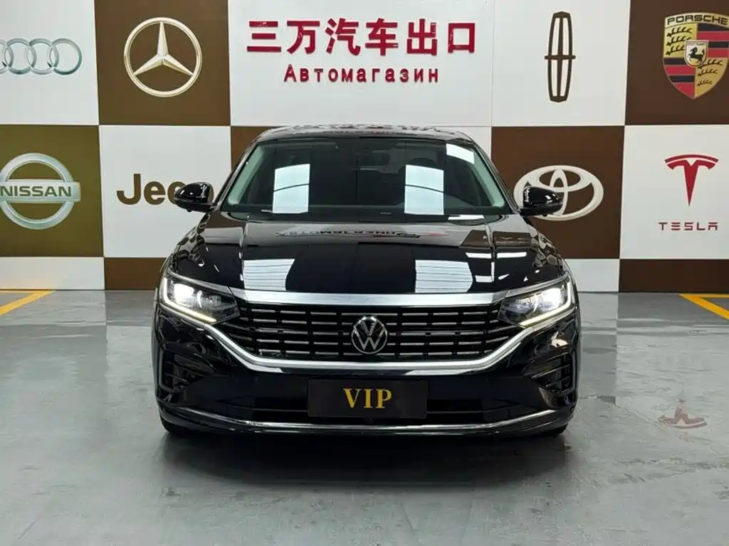Volkswagen Passat — фото 2