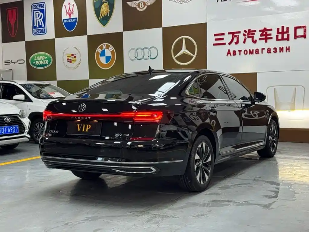 Volkswagen Passat — фото 6