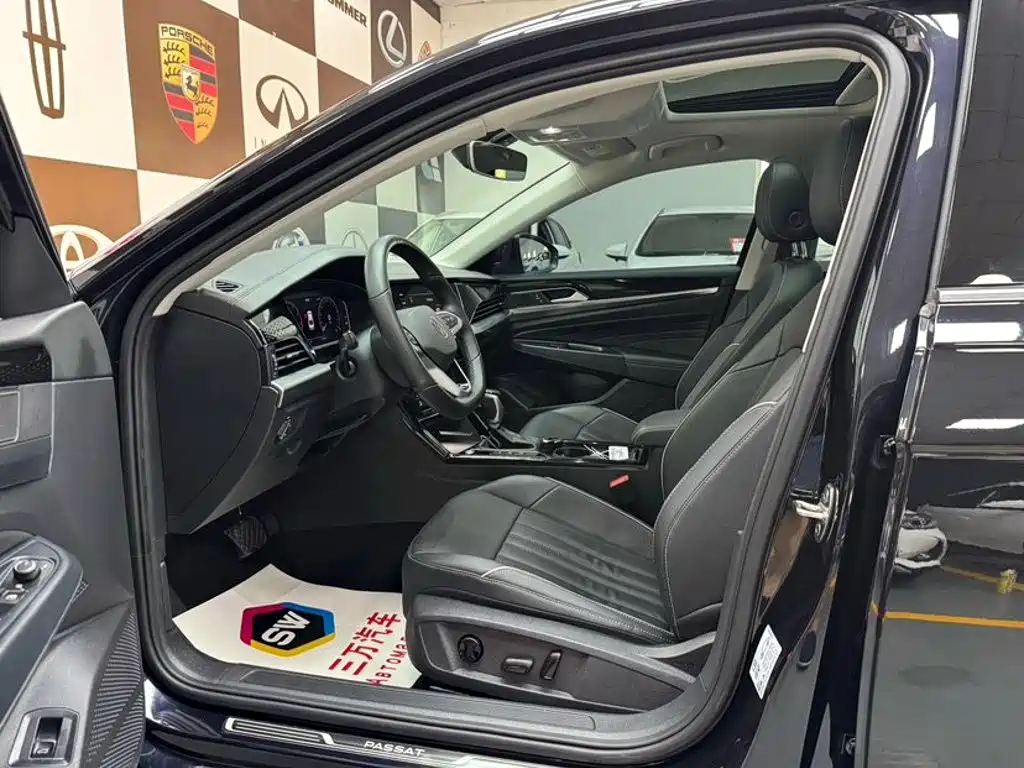 Volkswagen Passat — фото 7