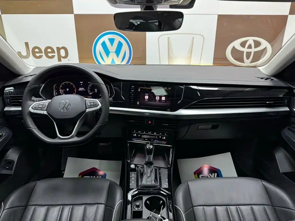 Volkswagen Passat — фото 9