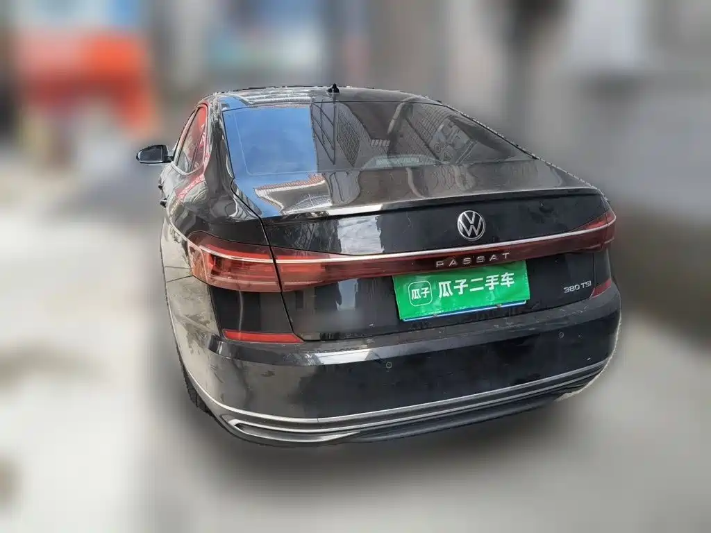 Volkswagen Passat — фото 6