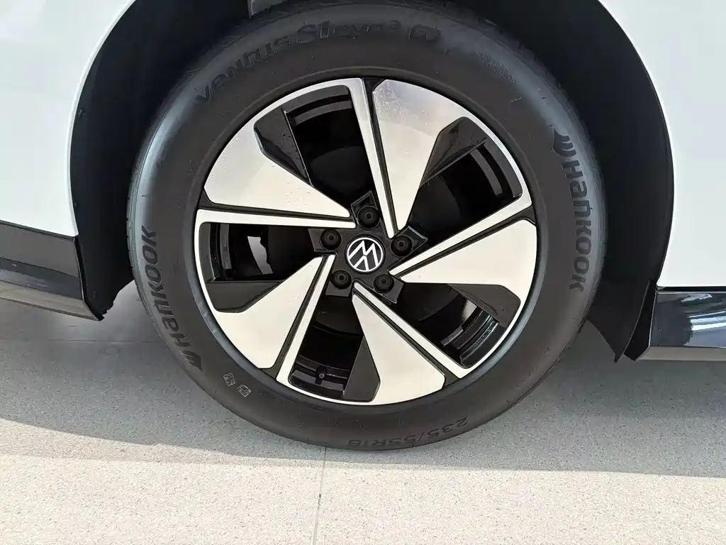 Volkswagen ID.7 VIZZION — фото 15