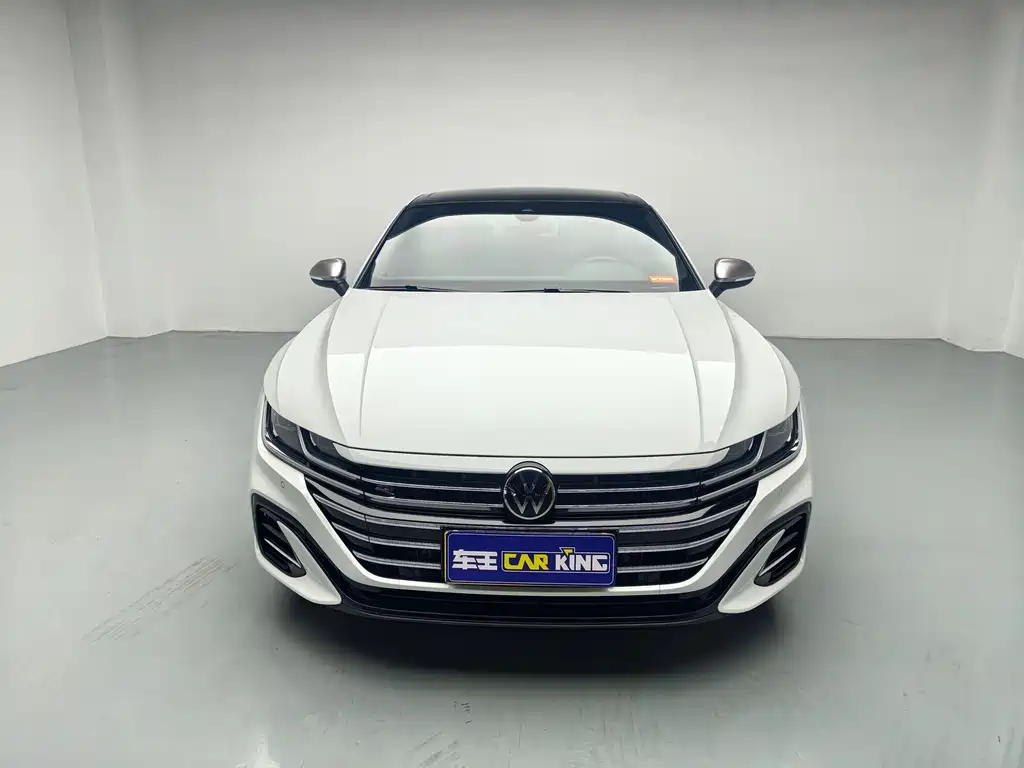 Volkswagen CC — фото 2